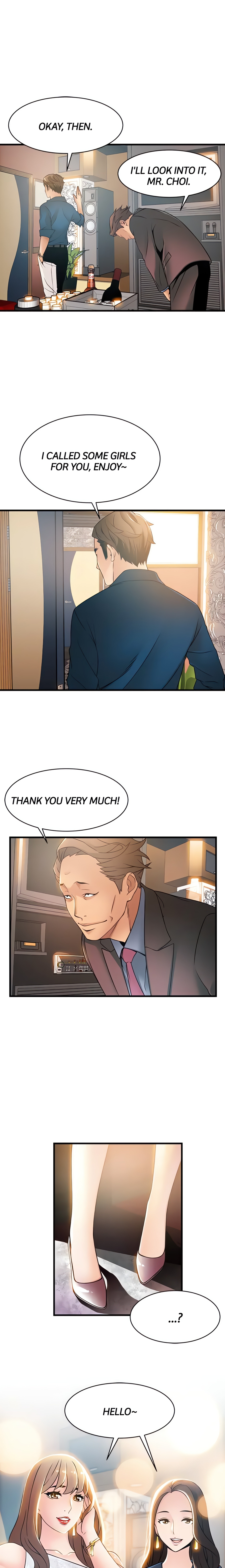 Weakness (Official) chapter 20 page 11