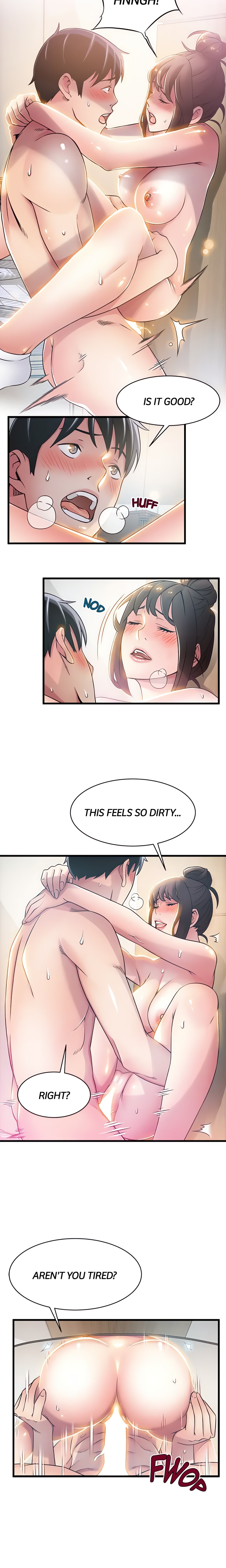 Weakness (Official) chapter 20 page 13