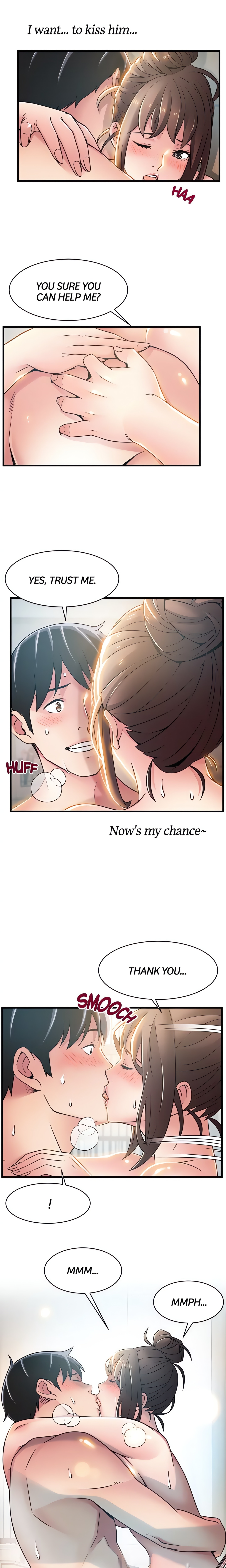 Weakness (Official) chapter 20 page 15