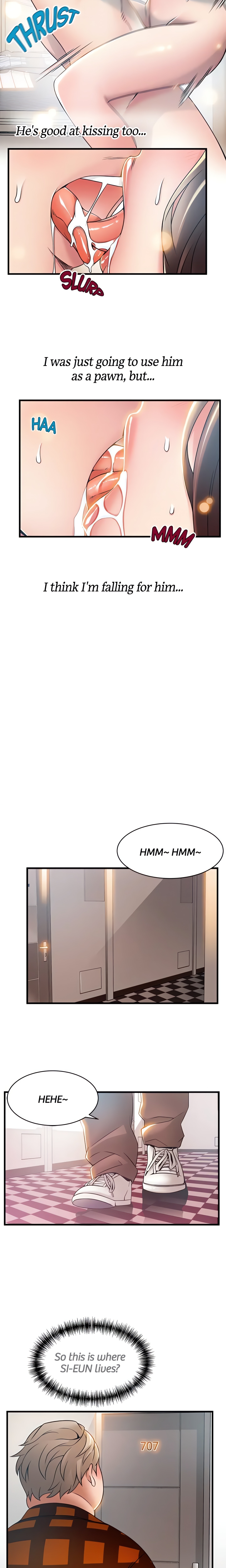 Weakness (Official) chapter 20 page 16