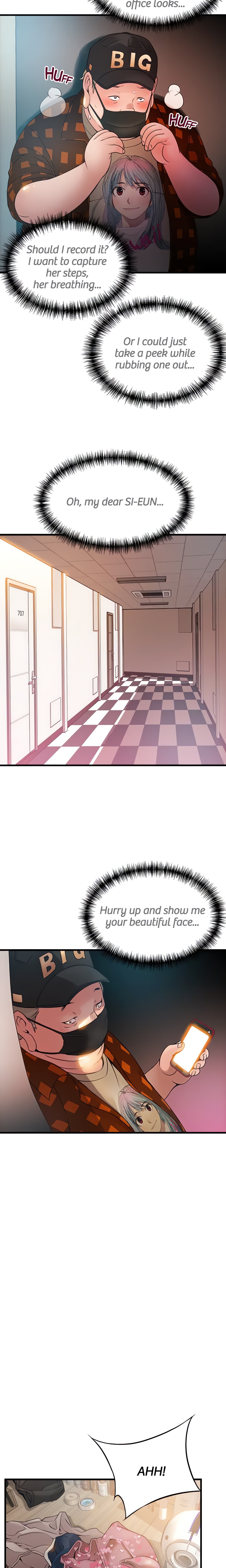 Weakness (Official) chapter 21 page 5