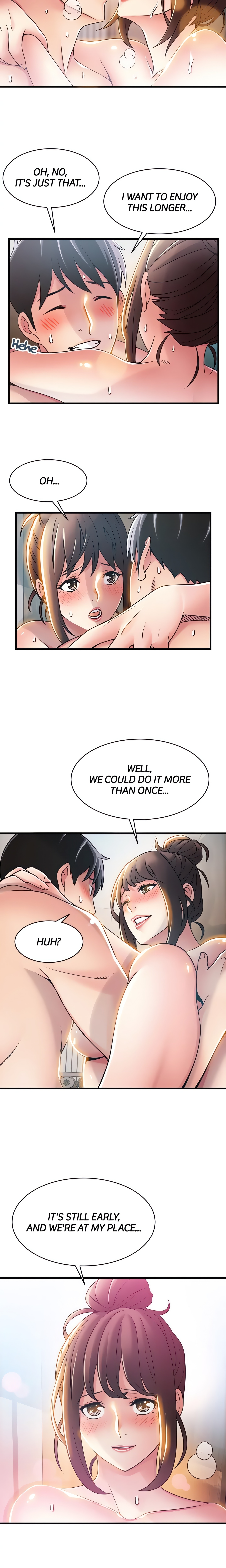 Weakness (Official) chapter 21 page 7