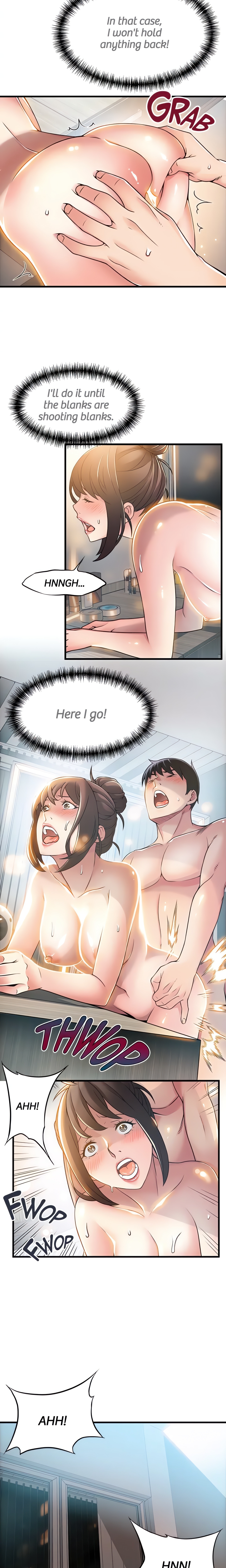 Weakness (Official) chapter 21 page 10