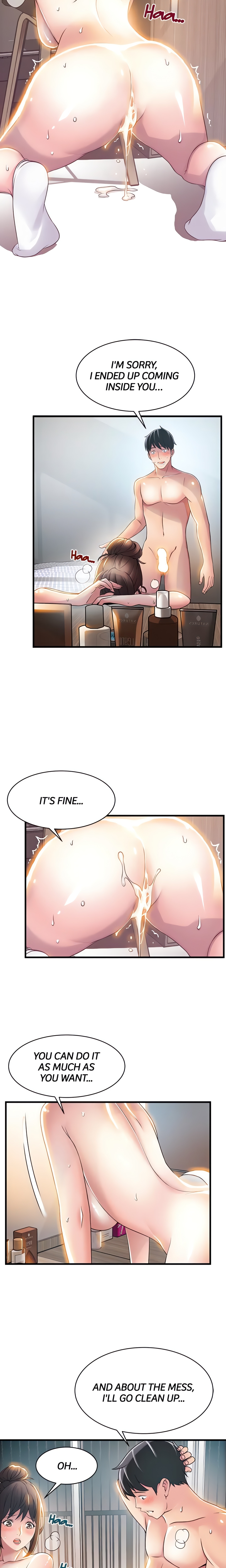 Weakness (Official) chapter 21 page 13