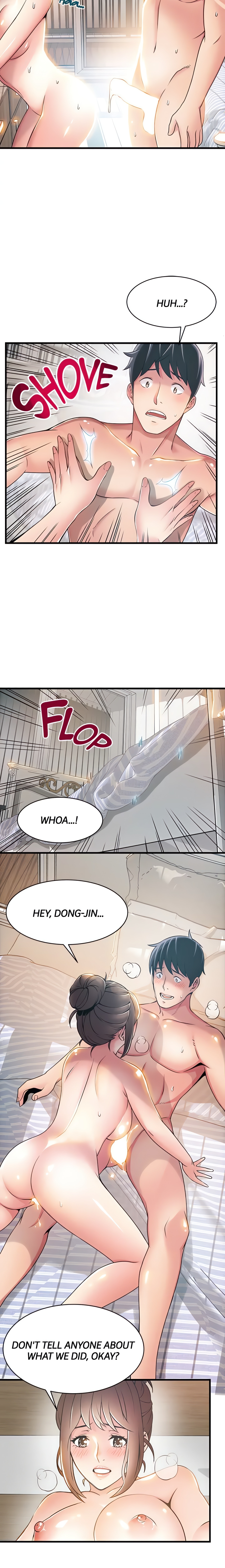 Weakness (Official) chapter 21 page 14