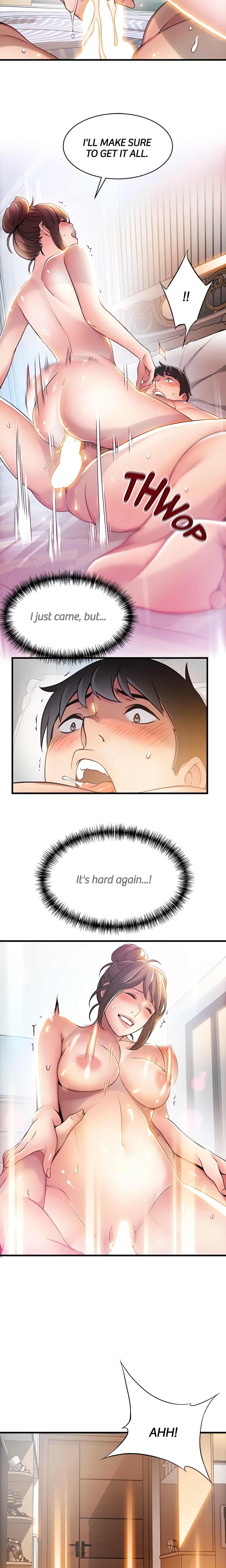 Weakness (Official) chapter 21 page 16