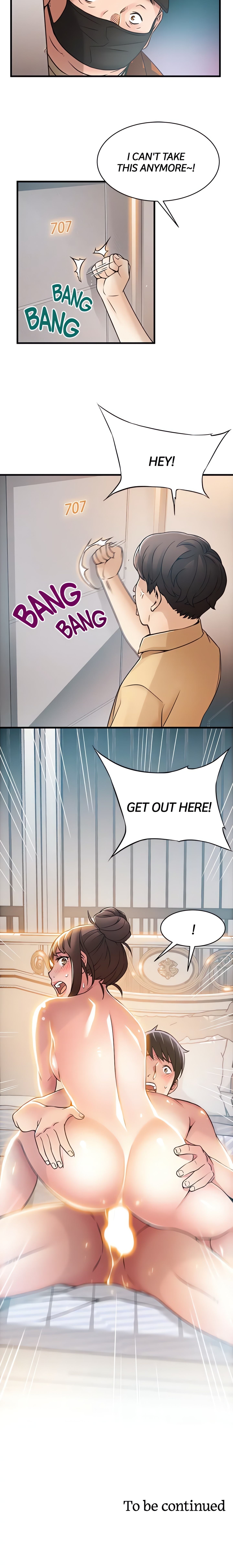 Weakness (Official) chapter 21 page 18