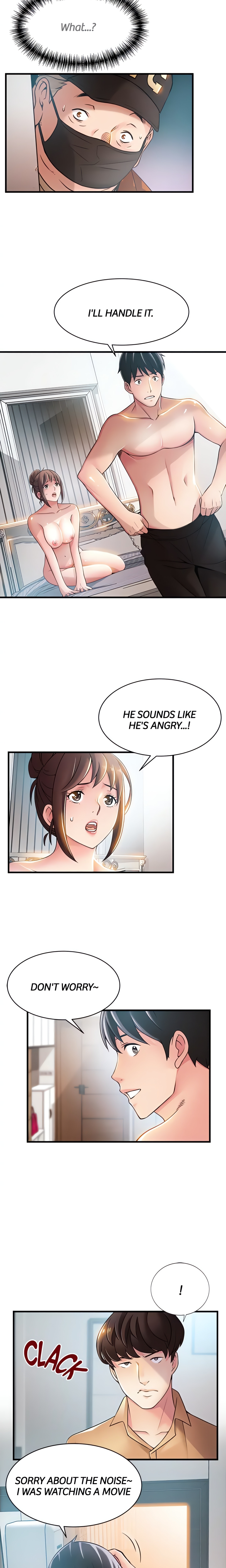 Weakness (Official) chapter 22 page 3