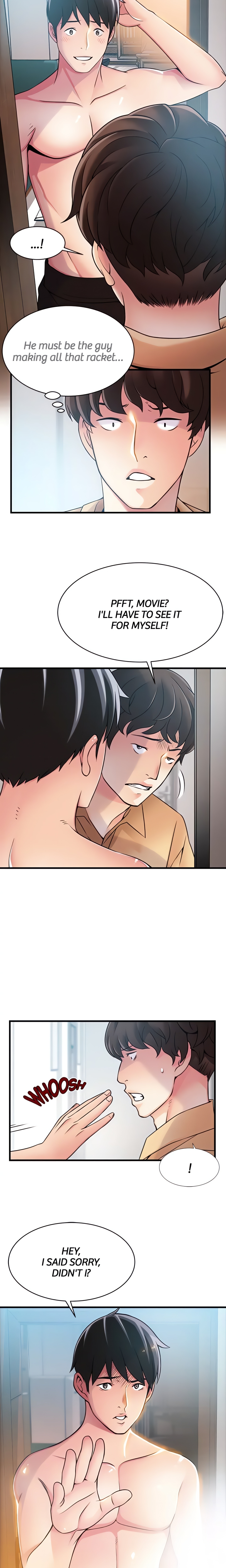 Weakness (Official) chapter 22 page 4