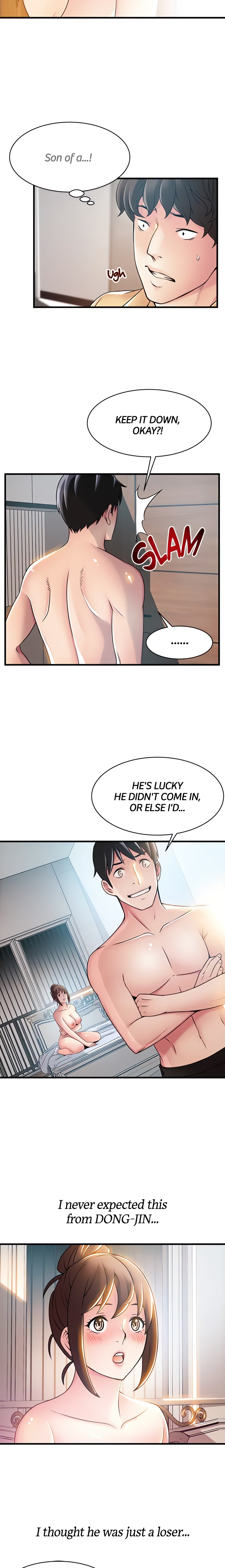 Weakness (Official) chapter 22 page 5