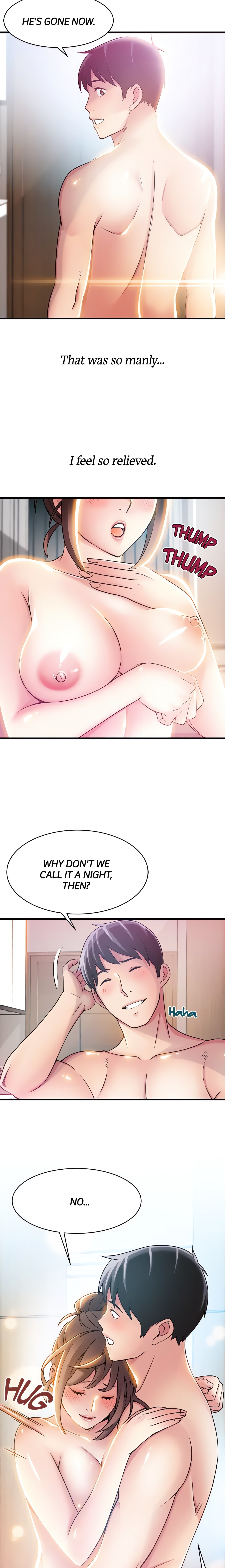 Weakness (Official) chapter 22 page 6