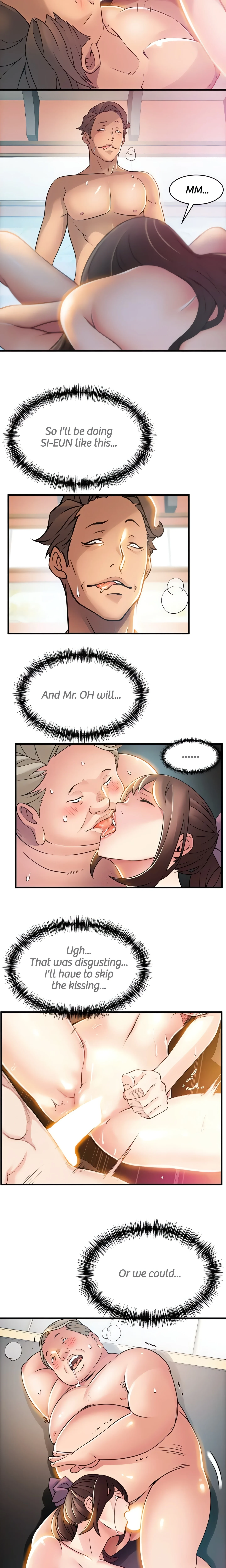 Weakness (Official) chapter 22 page 13