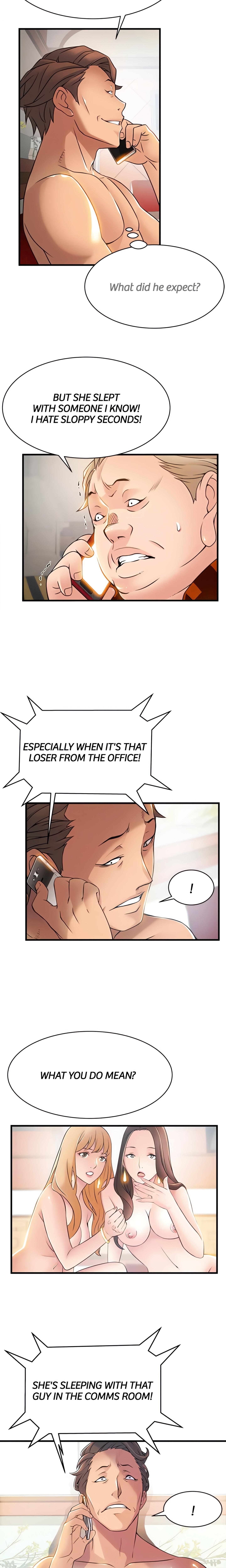 Weakness (Official) chapter 22 page 16