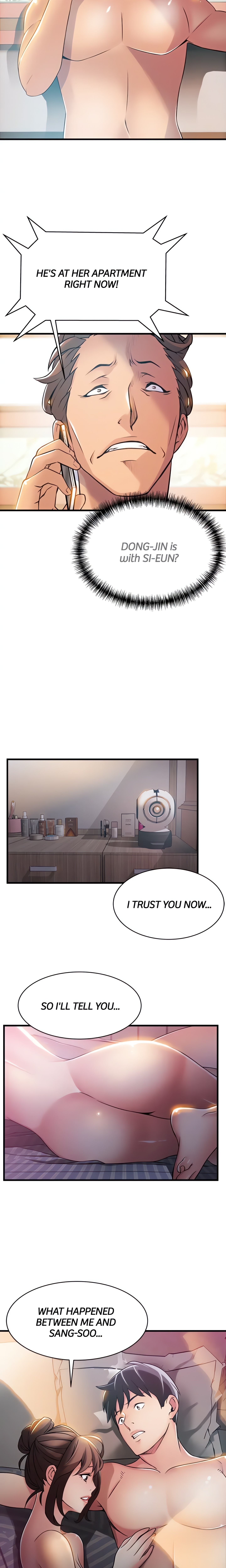 Weakness (Official) chapter 22 page 17