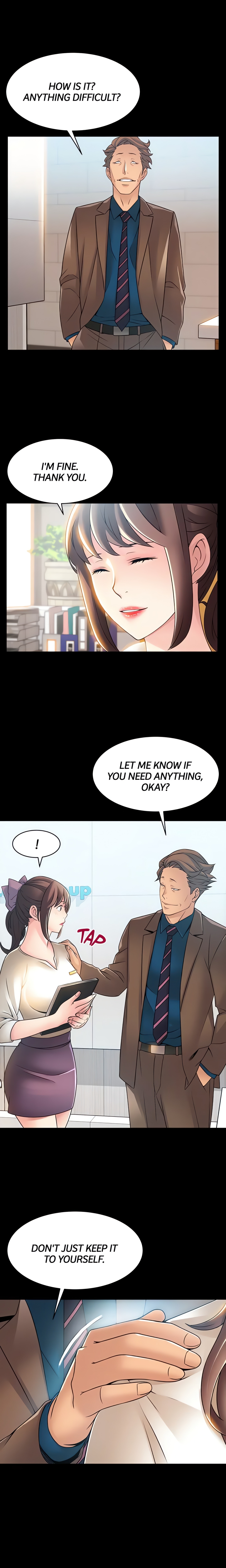 Weakness (Official) chapter 23 page 2