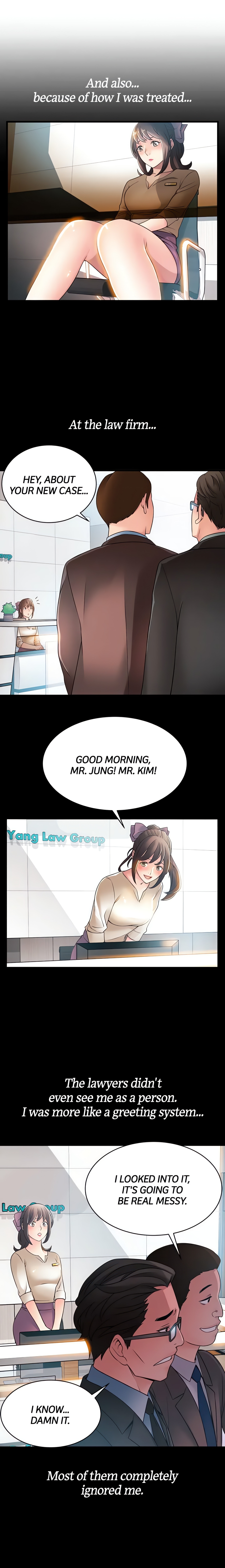 Weakness (Official) chapter 23 page 4