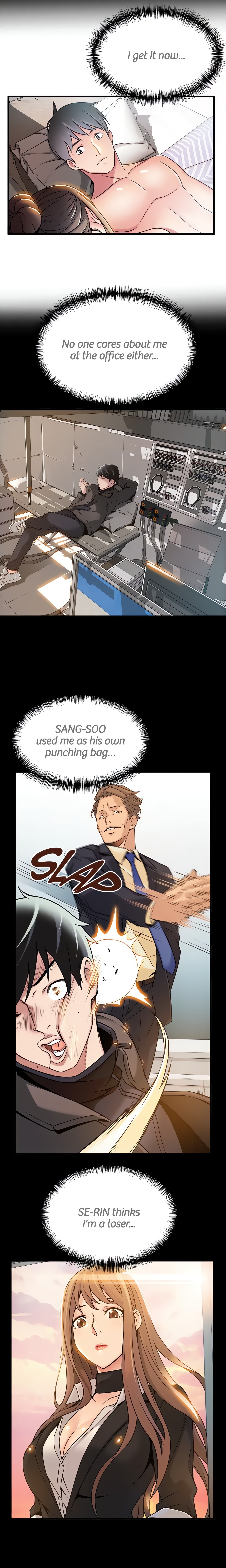 Weakness (Official) chapter 23 page 6