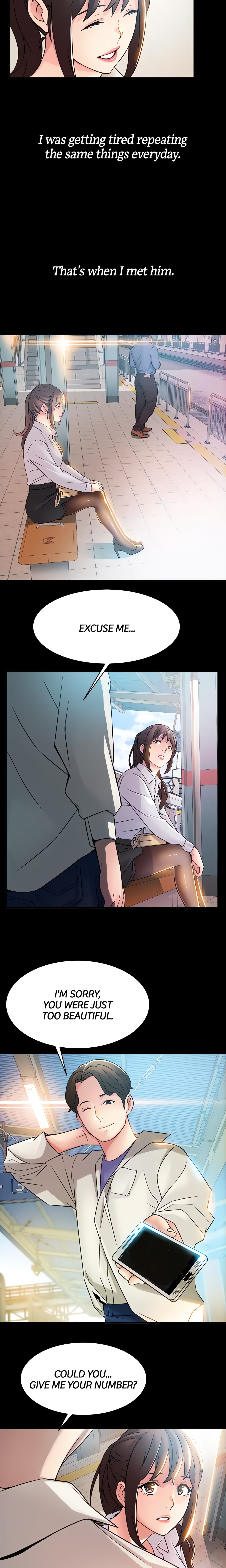 Weakness (Official) chapter 23 page 9