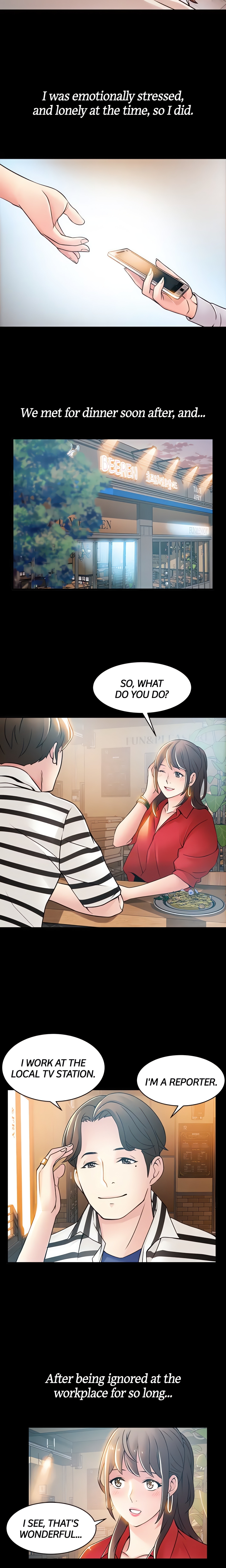 Weakness (Official) chapter 23 page 10
