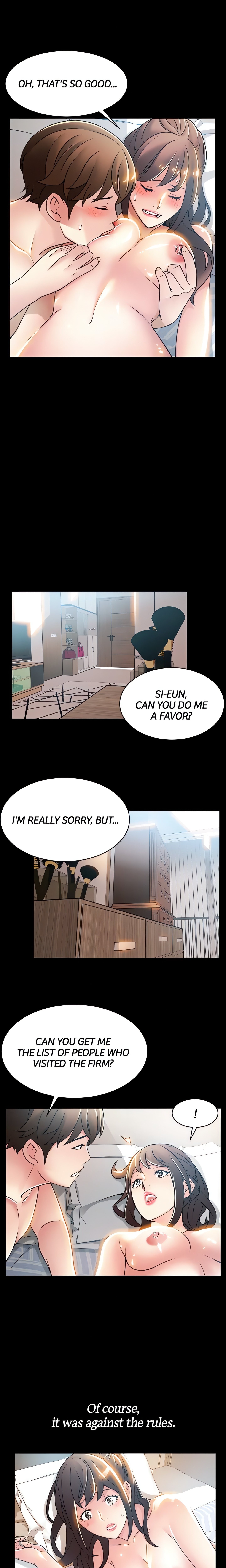 Weakness (Official) chapter 23 page 12