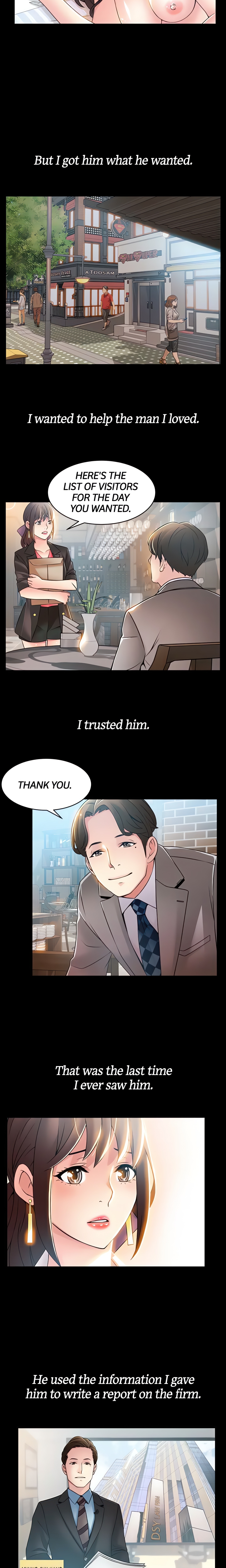 Weakness (Official) chapter 23 page 13