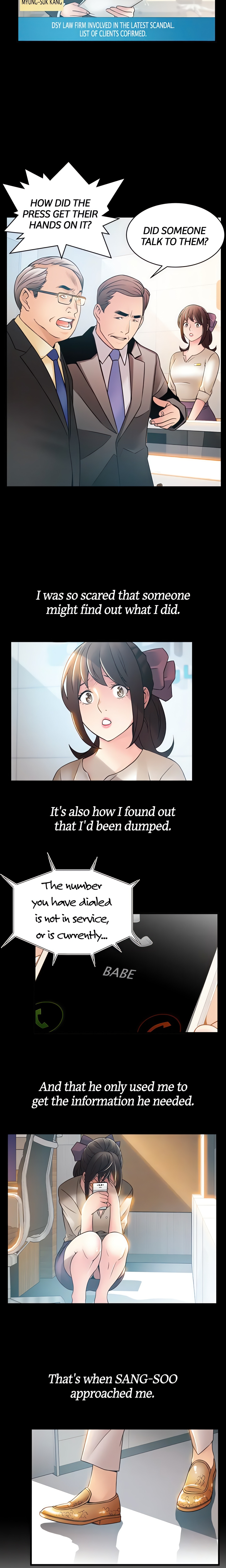 Weakness (Official) chapter 23 page 14