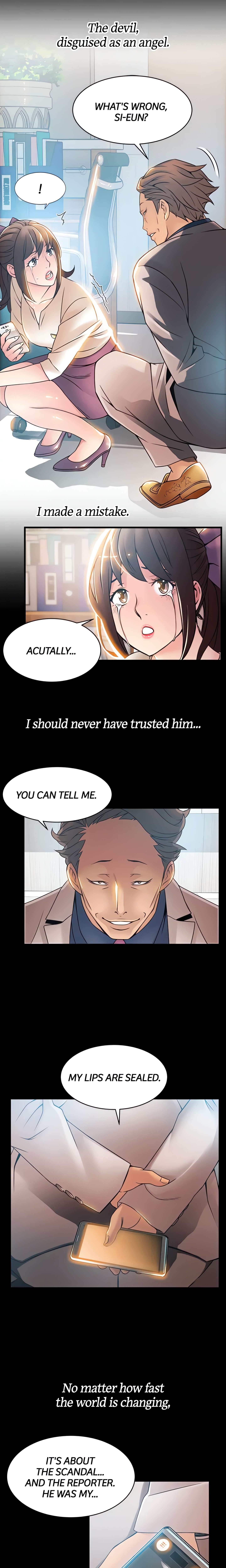 Weakness (Official) chapter 23 page 15