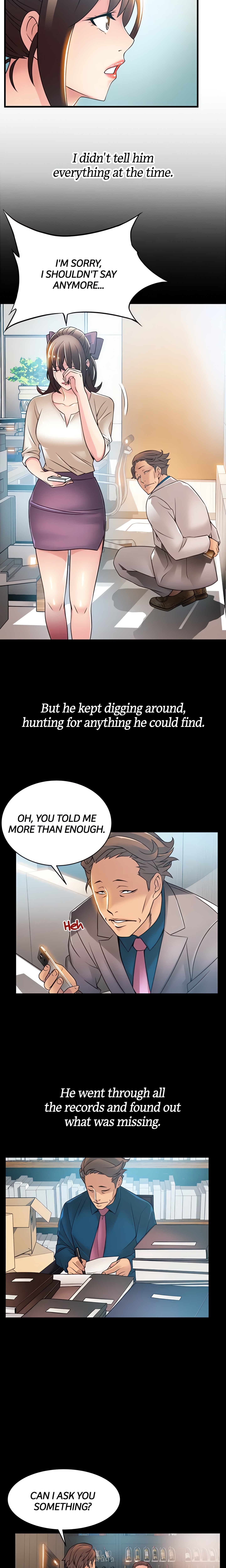 Weakness (Official) chapter 24 page 2