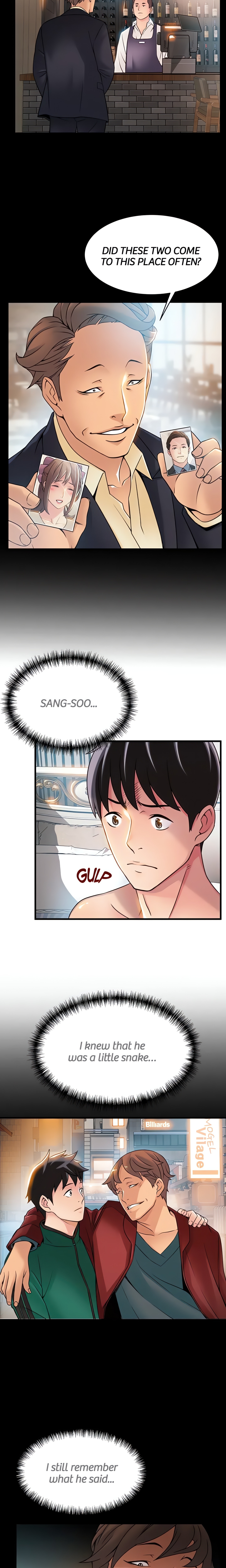 Weakness (Official) chapter 24 page 3