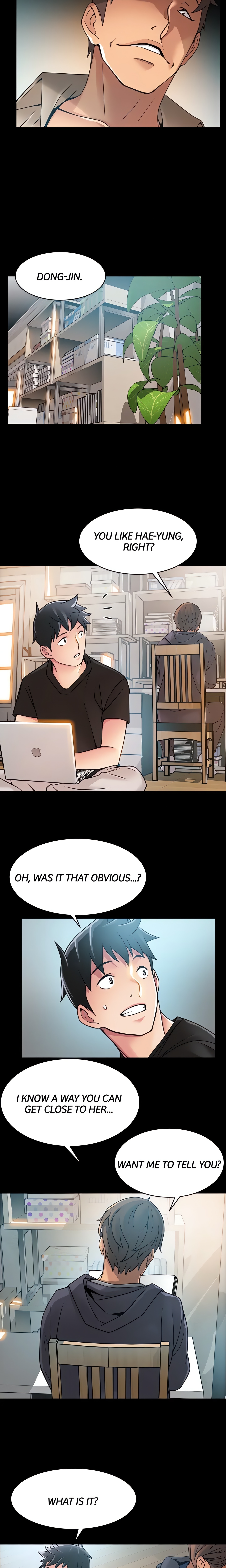 Weakness (Official) chapter 24 page 4