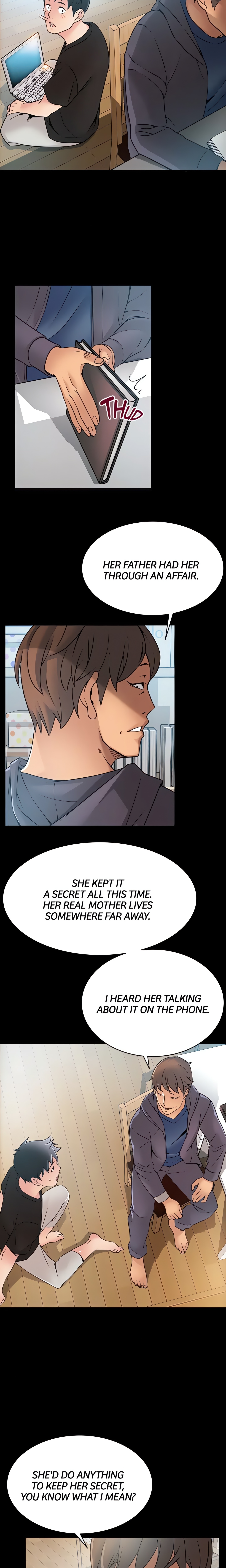 Weakness (Official) chapter 24 page 5