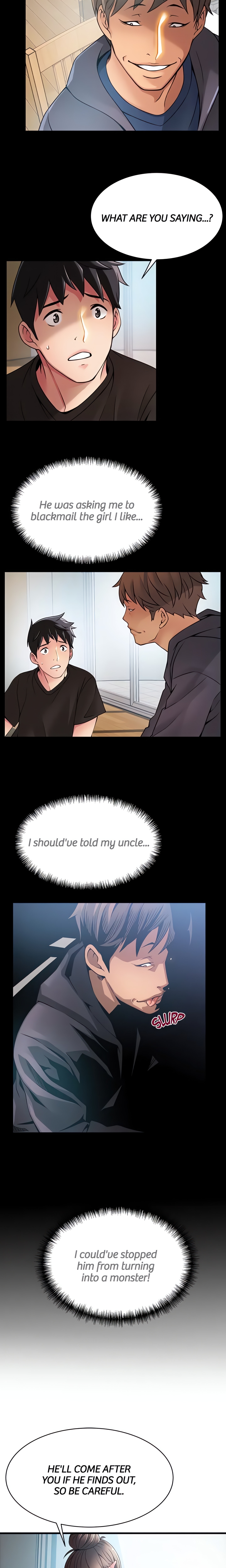 Weakness (Official) chapter 24 page 6