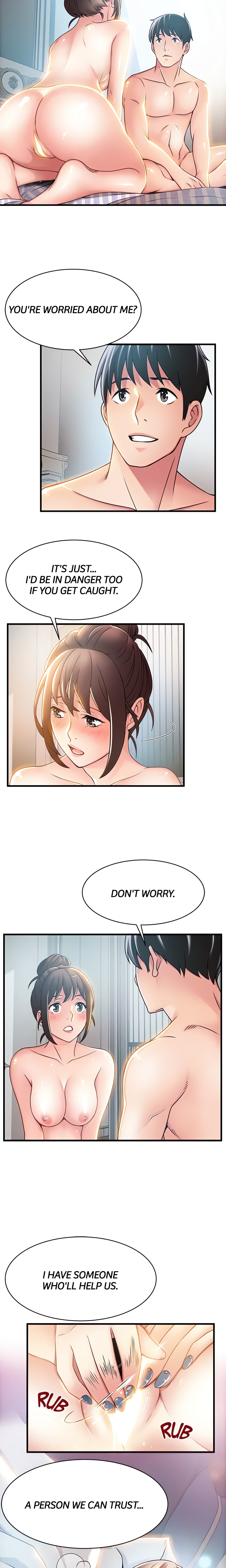 Weakness (Official) chapter 24 page 7