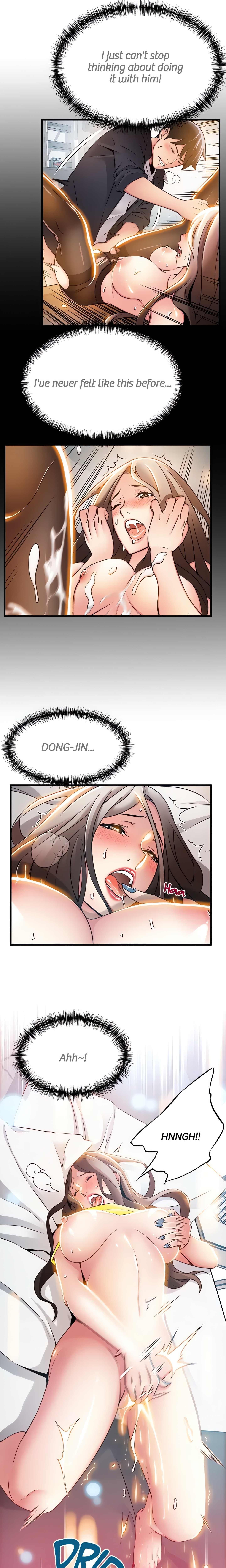 Weakness (Official) chapter 24 page 9