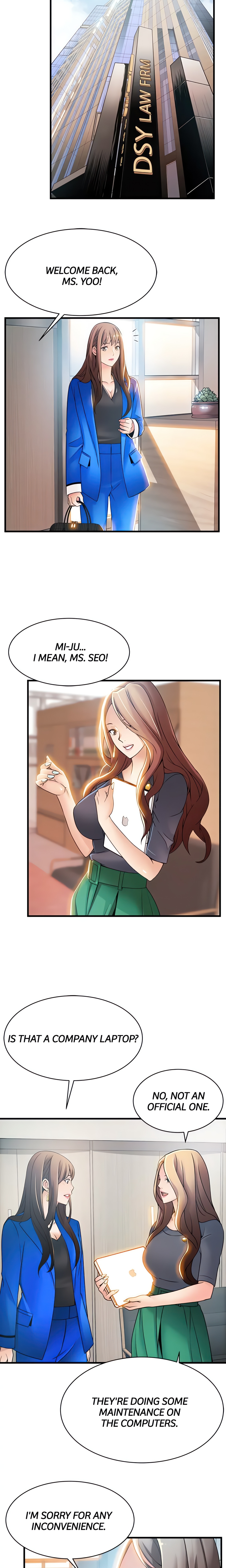 Weakness (Official) chapter 24 page 13