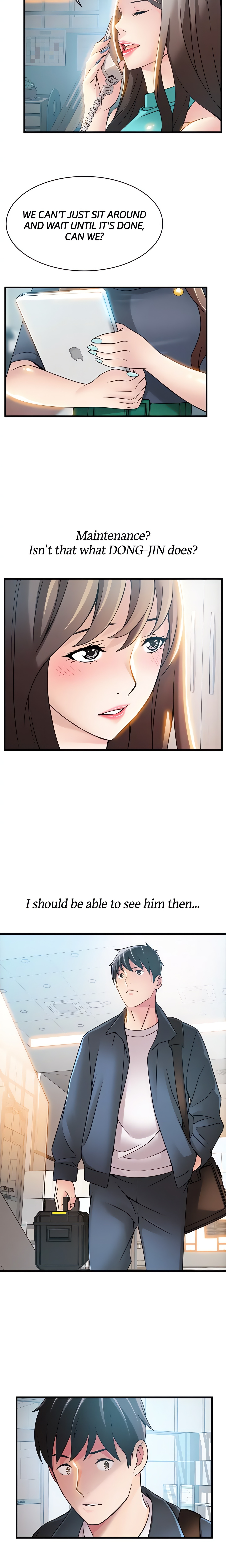 Weakness (Official) chapter 24 page 14