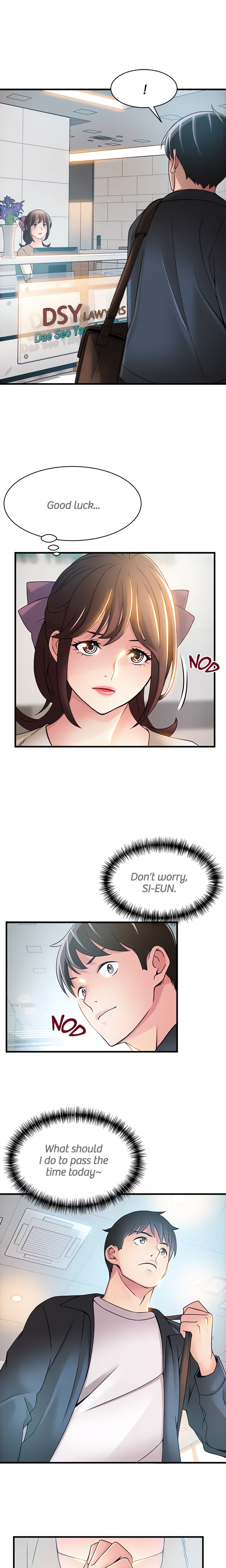 Weakness (Official) chapter 24 page 15