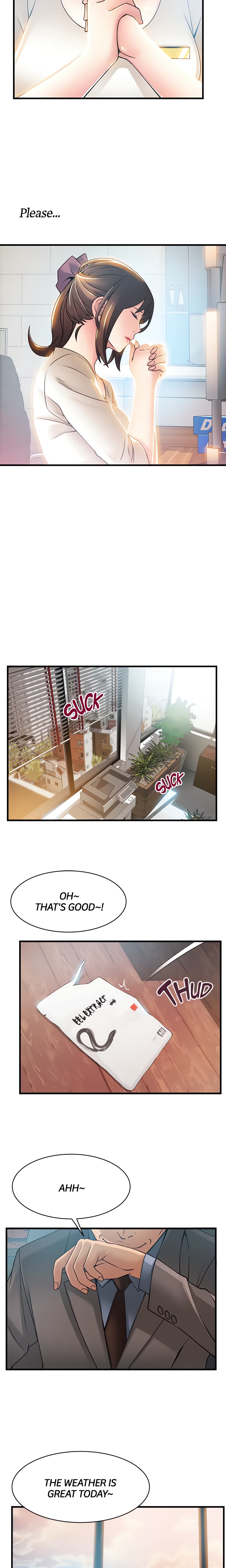 Weakness (Official) chapter 24 page 16