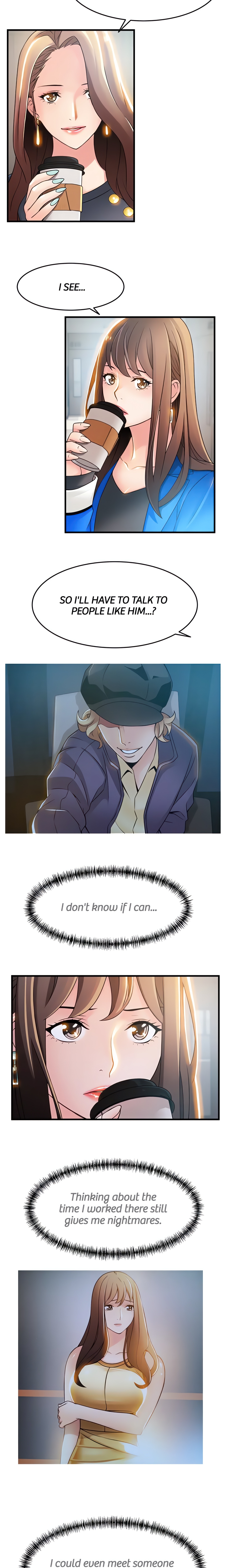 Weakness (Official) chapter 25 page 2