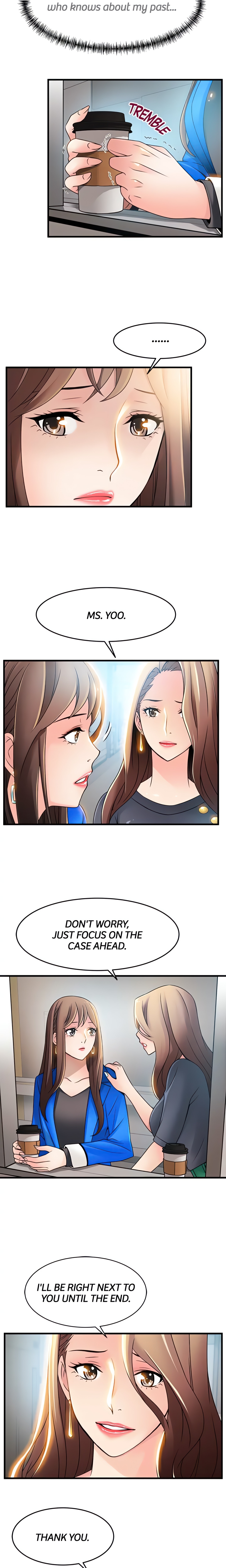 Weakness (Official) chapter 25 page 3