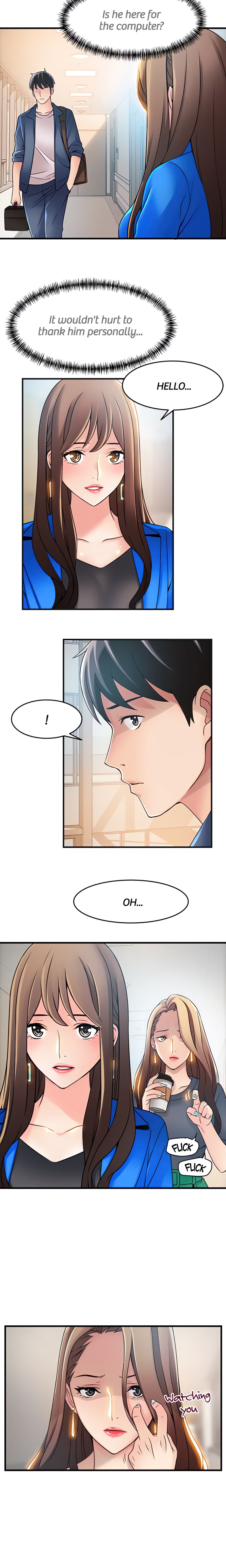 Weakness (Official) chapter 25 page 5