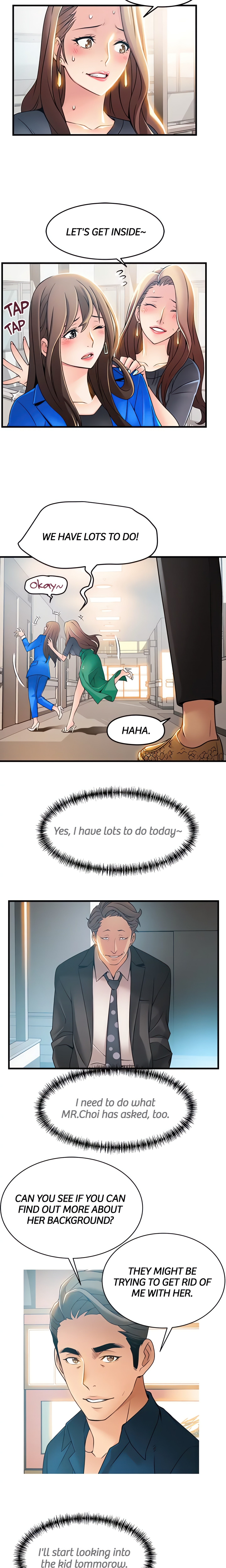 Weakness (Official) chapter 25 page 7