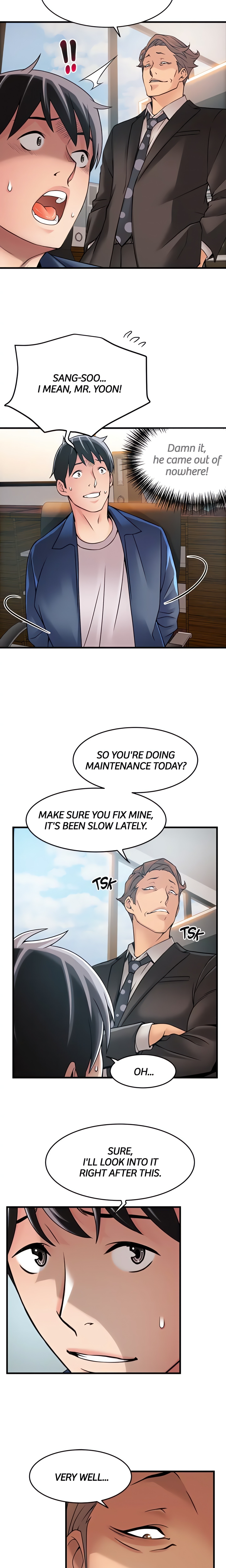 Weakness (Official) chapter 25 page 10