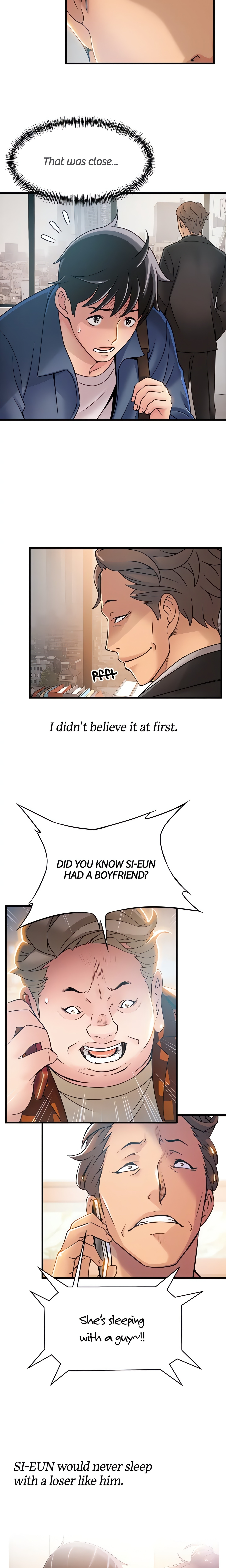 Weakness (Official) chapter 25 page 11
