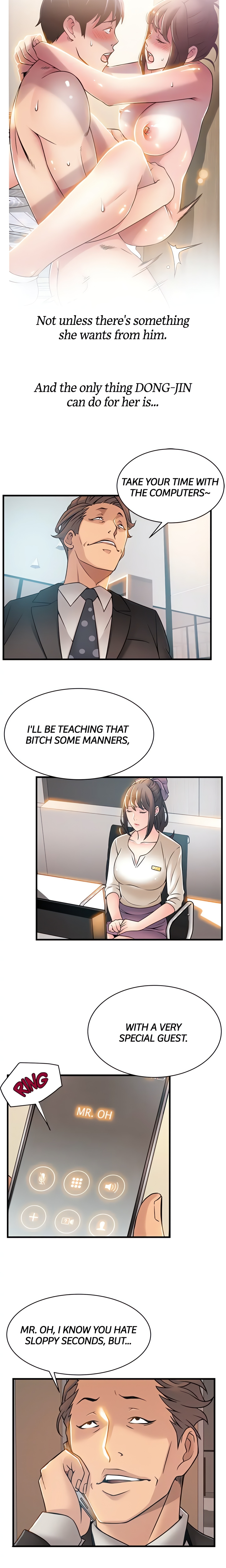Weakness (Official) chapter 25 page 12