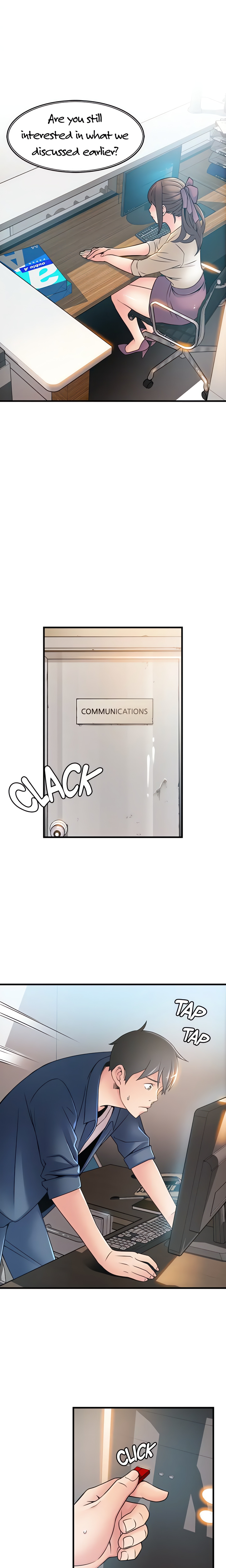 Weakness (Official) chapter 25 page 13