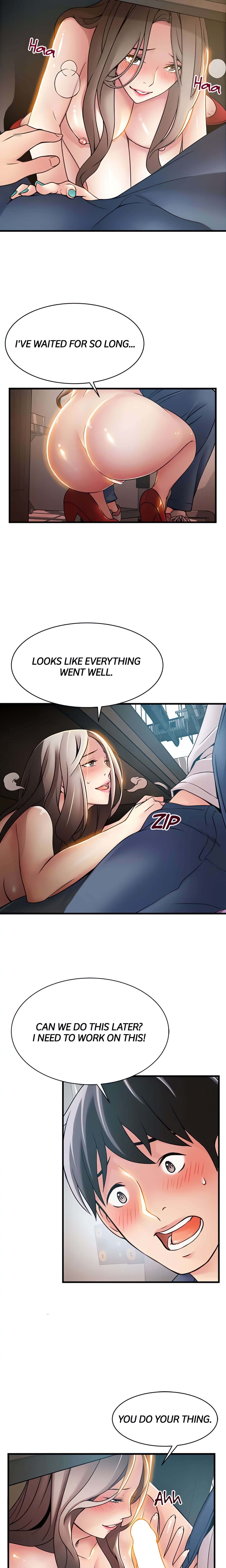 Weakness (Official) chapter 25 page 15