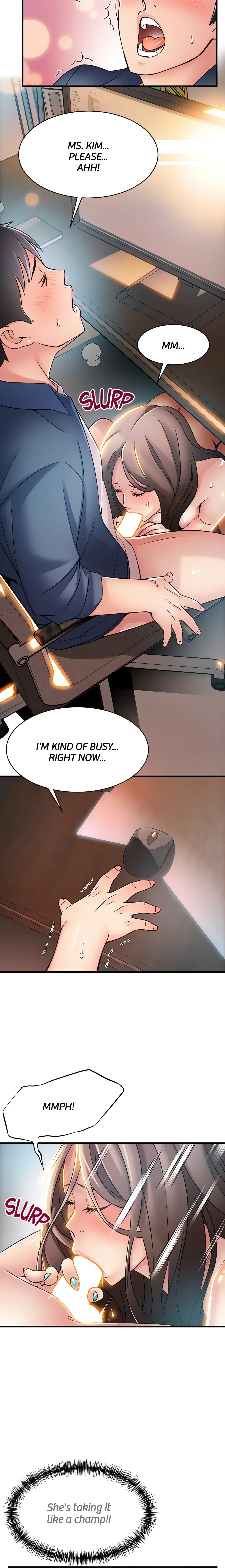 Weakness (Official) chapter 26 page 2