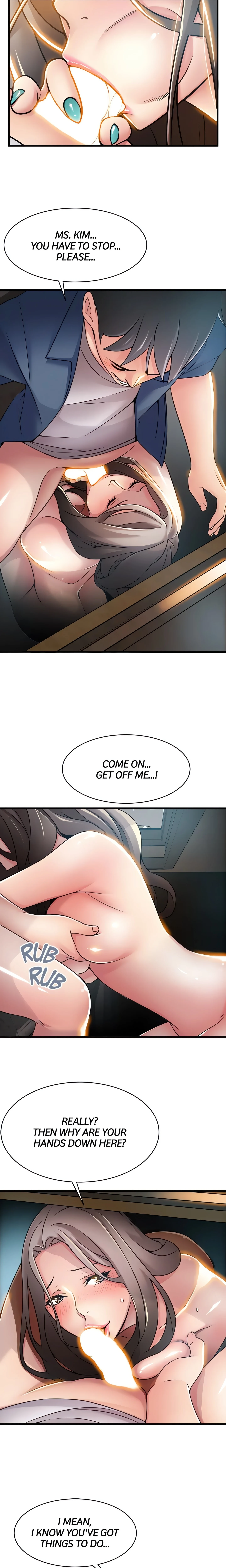 Weakness (Official) chapter 26 page 3