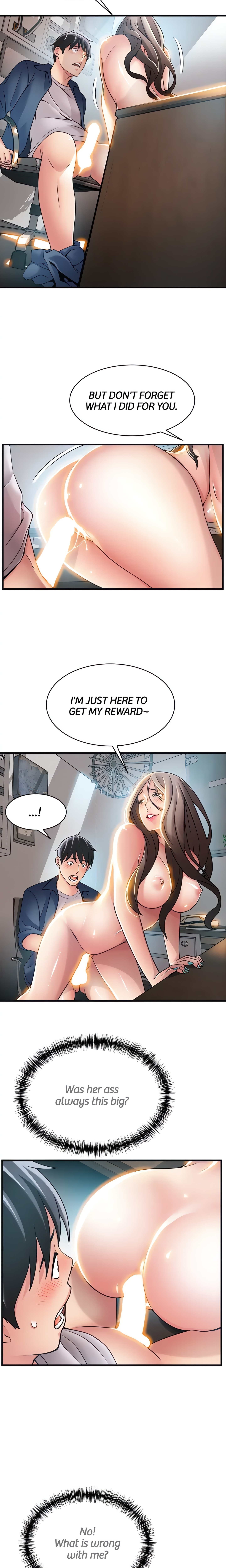 Weakness (Official) chapter 26 page 4